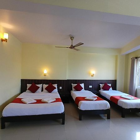 Hotel My Dream Pokhara Exterior foto