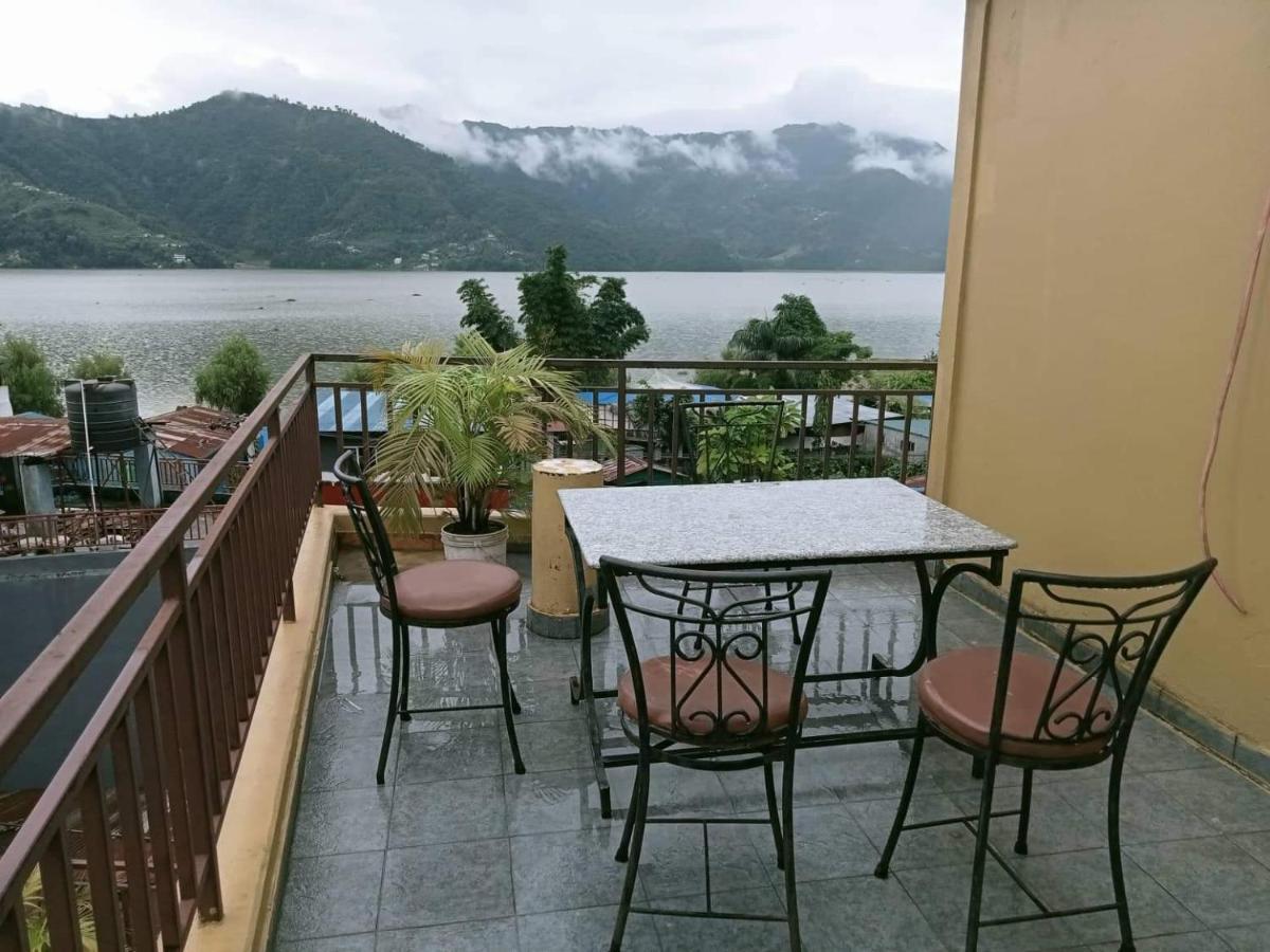 Hotel My Dream Pokhara Exterior foto