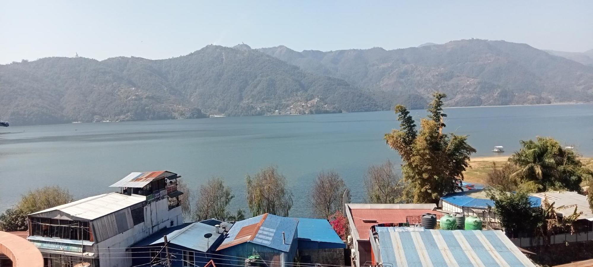 Hotel My Dream Pokhara Exterior foto