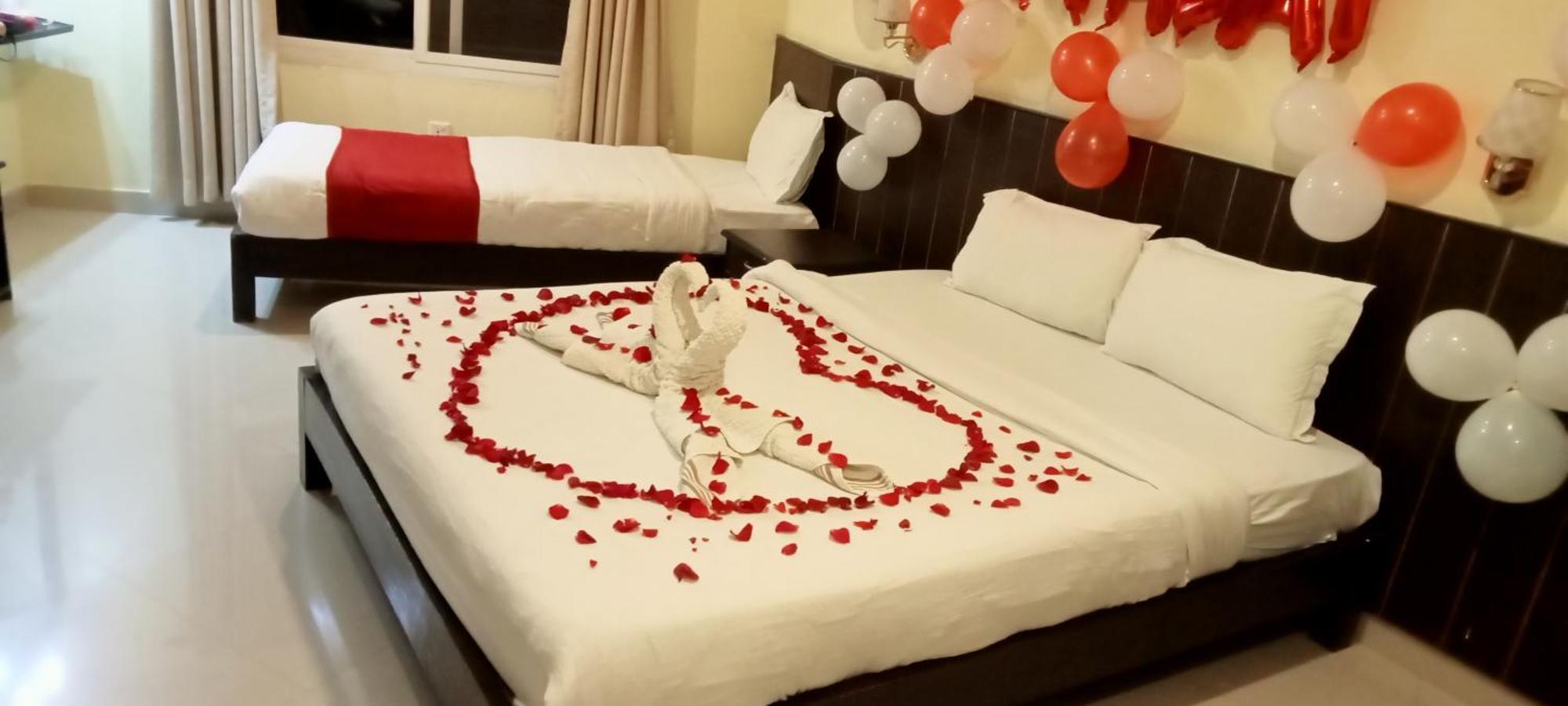 Hotel My Dream Pokhara Quarto foto