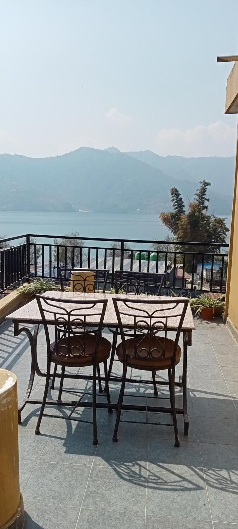 Hotel My Dream Pokhara Quarto foto