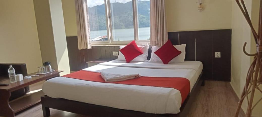 Hotel My Dream Pokhara Quarto foto