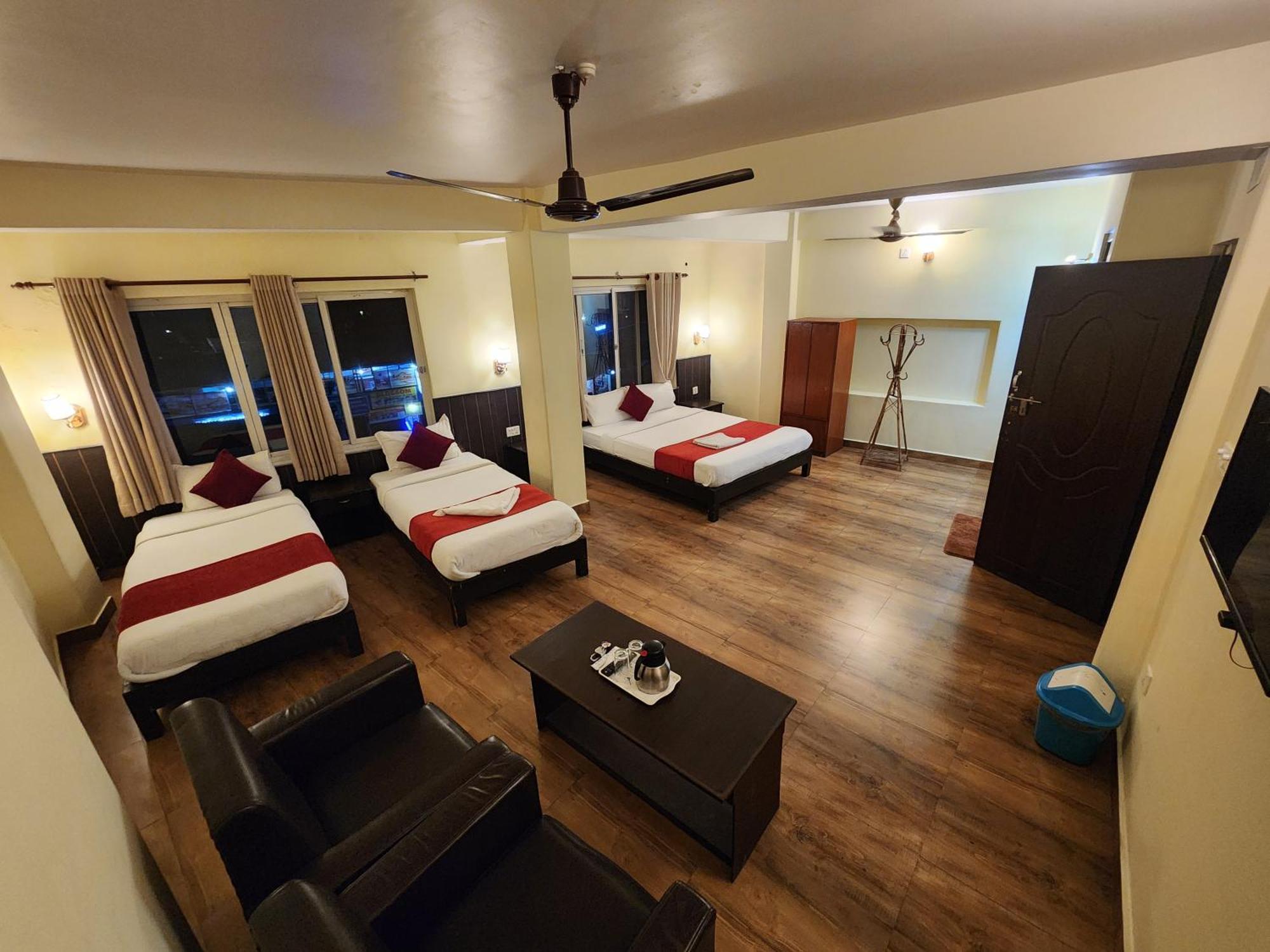 Hotel My Dream Pokhara Exterior foto