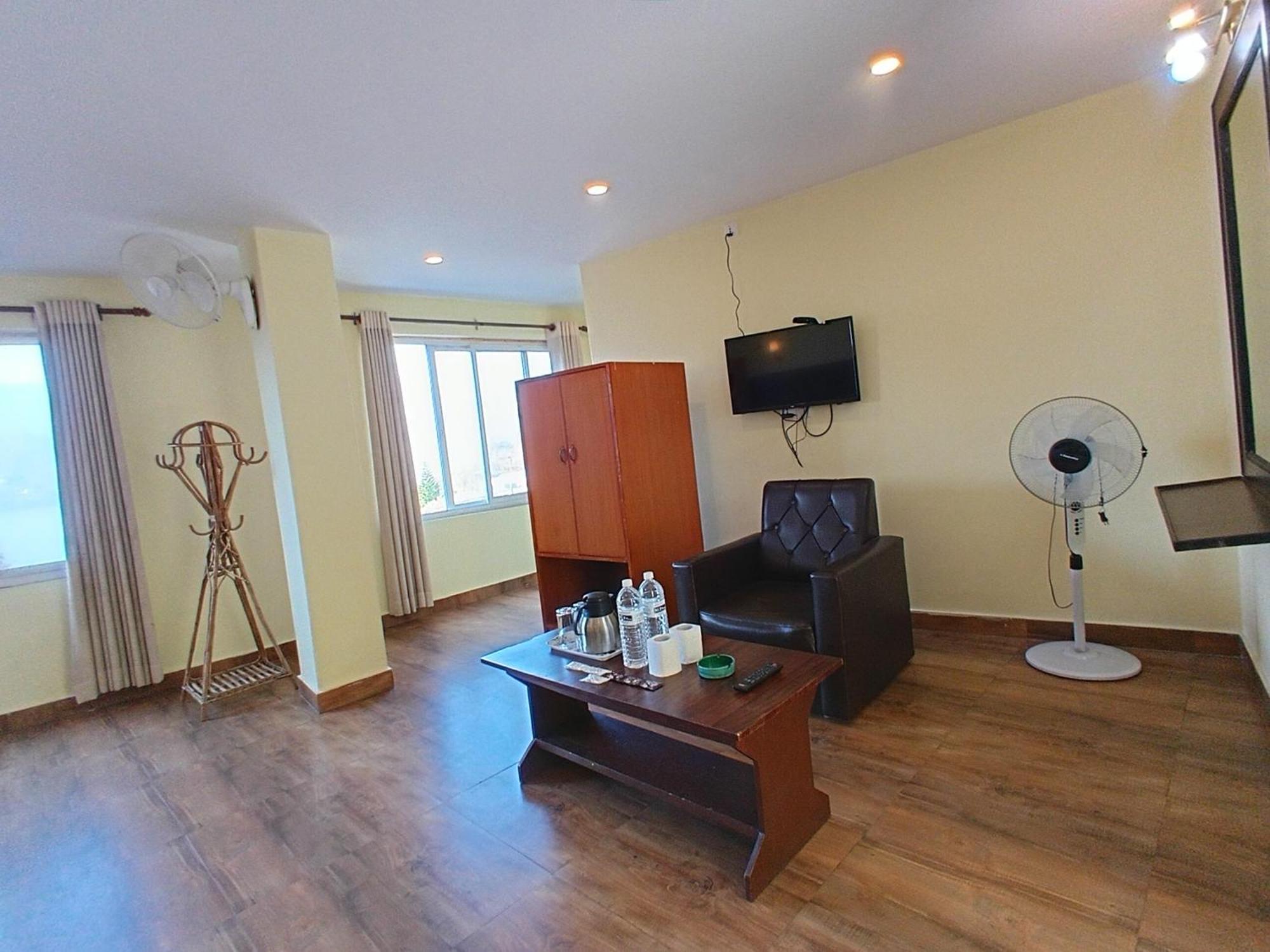 Hotel My Dream Pokhara Exterior foto