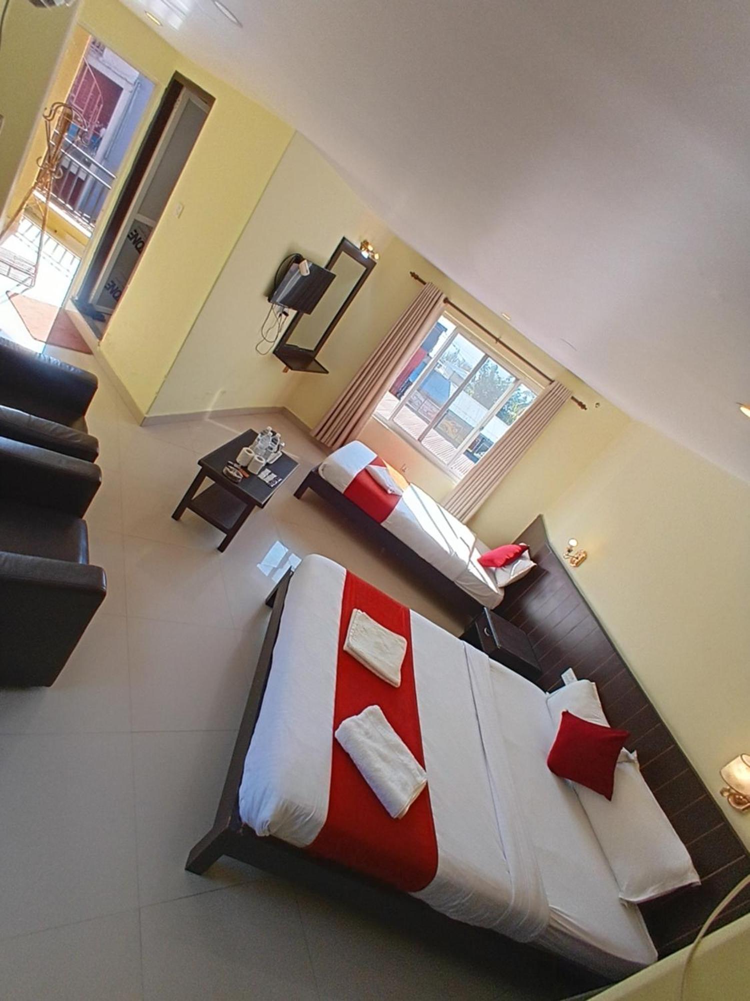 Hotel My Dream Pokhara Exterior foto
