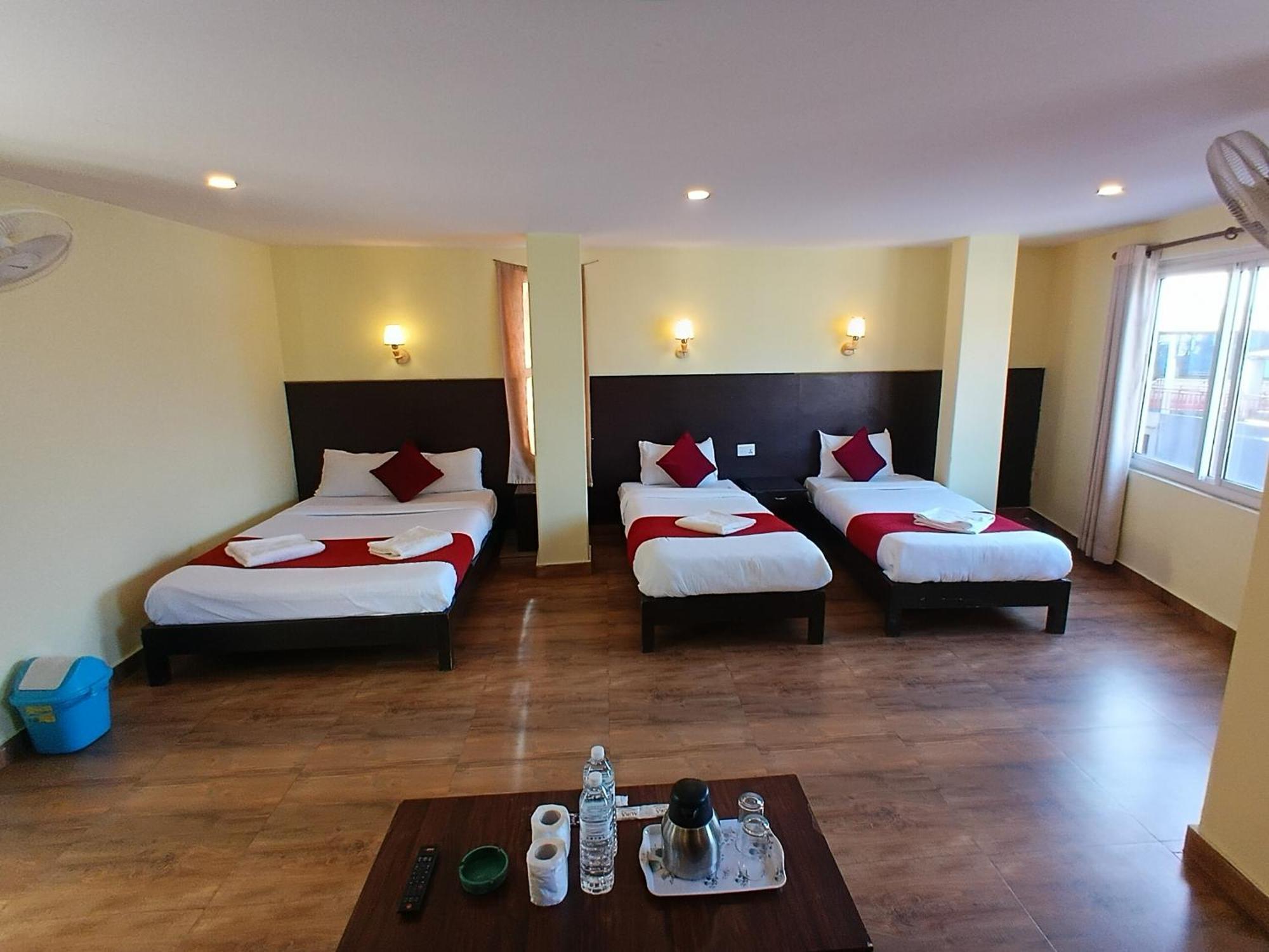 Hotel My Dream Pokhara Exterior foto