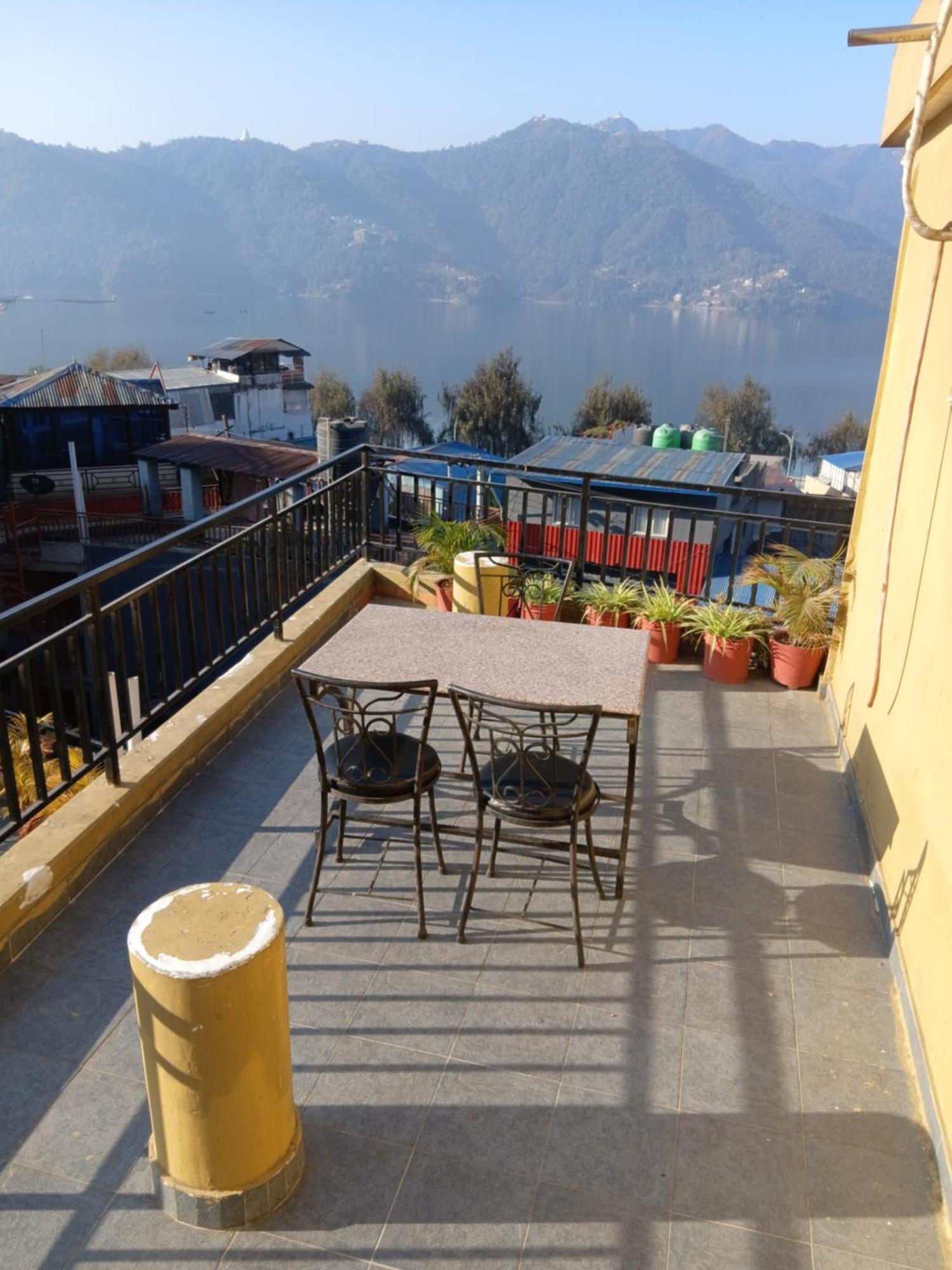 Hotel My Dream Pokhara Exterior foto