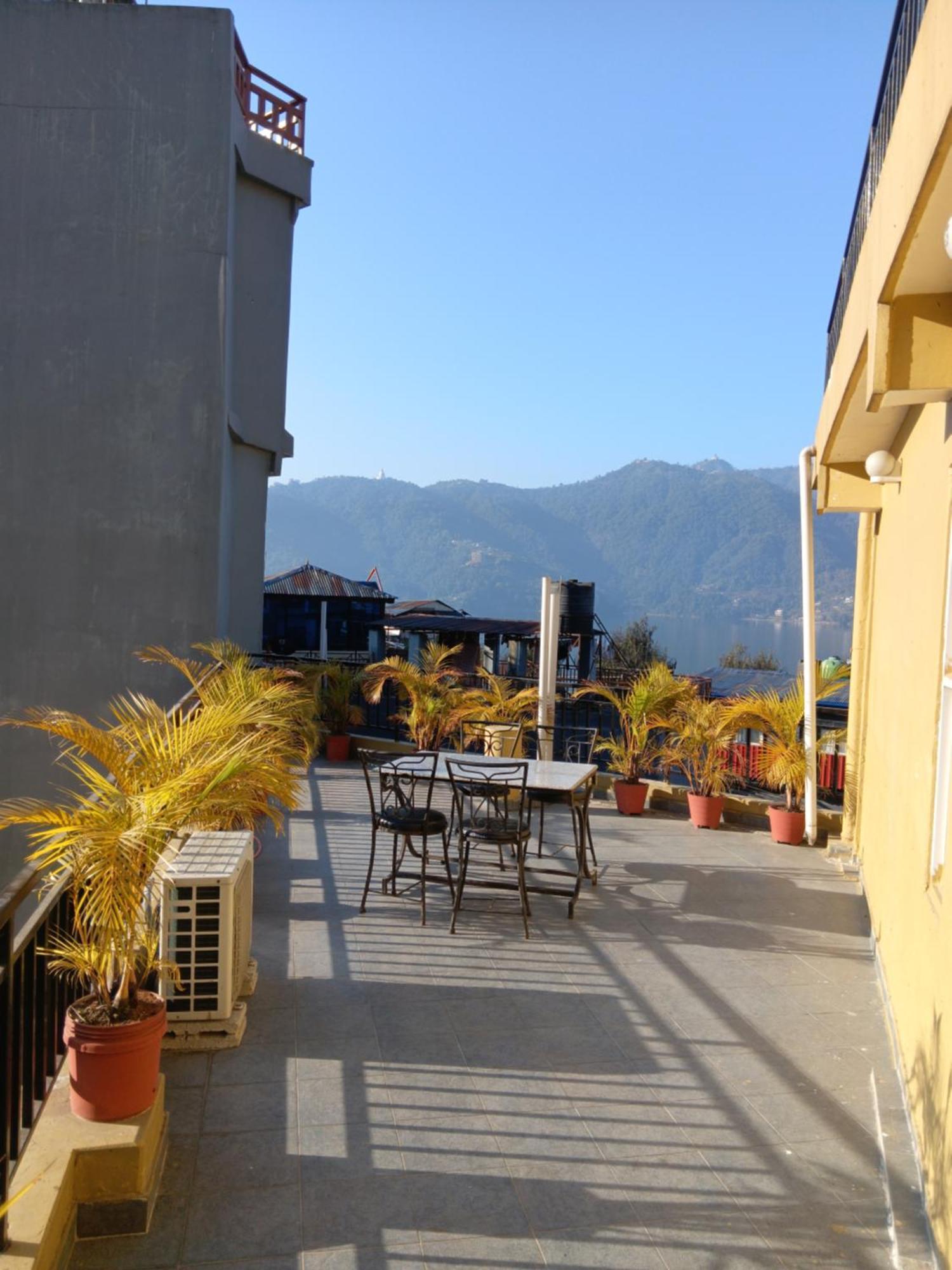 Hotel My Dream Pokhara Exterior foto